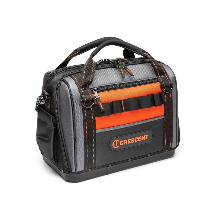 17 in. Tradesman Closed Top Tool Bag