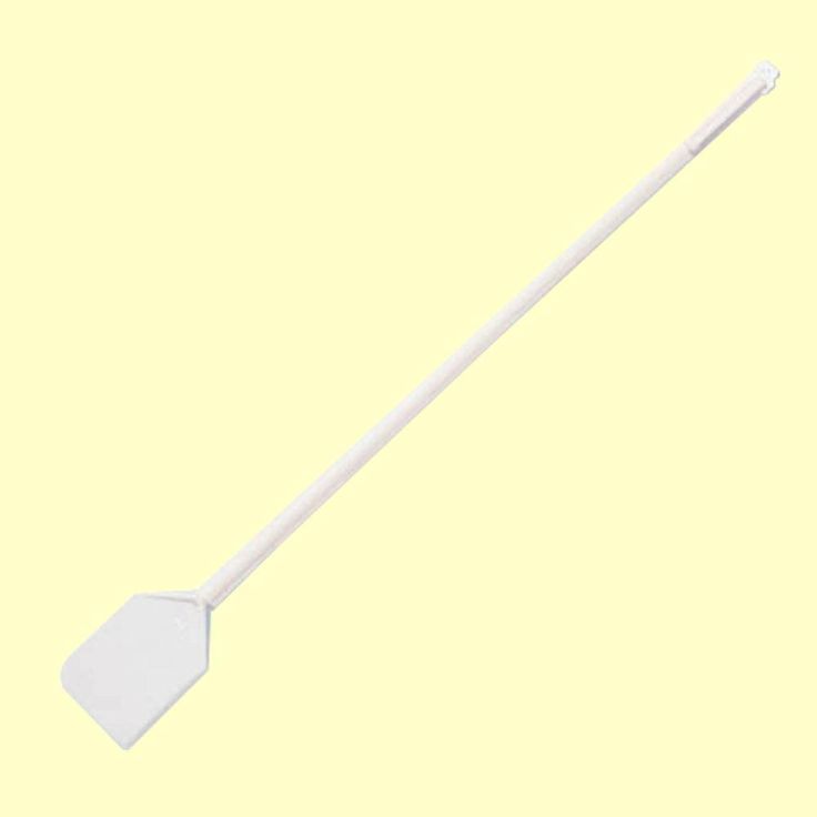 Polyethylene Paddle Scraper Spatula