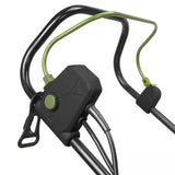 Sun Joe 16 in. 12 Amp Corded Electric Walk Behind Push Mower with Mulcher