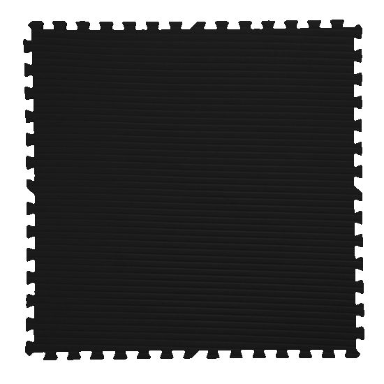 Get Rung Martial Art Mats (1 Inch) 25mm Perfect for karate, martial arts, judo, jiu jitsu, grapping Interlocking Puzzle Mats