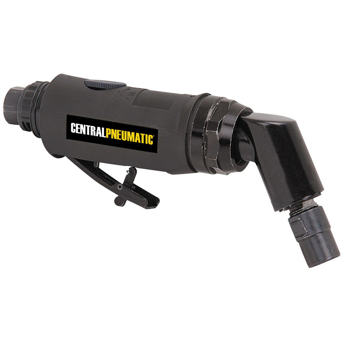 Central Pneumatic 1/4 in. 120° Angle Air Die Grinder (Model 99841)