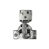 105-Degree 1-5/16 in. (35 mm) Overlay Soft Close Face Frame Cabinet Hinges with Installation Screws (1-Pair) - Super Arbor