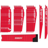 20-Piece Bi-Metal Recip Set - Super Arbor
