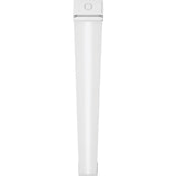 4 ft. 35-Watt White Integrated LED Strip Light - Super Arbor