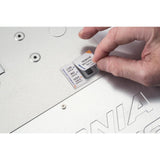 CPANL 1 ft. x 4 ft. White Integrated LED Selectable Lumen Flat Panel Light, Cool White 4000K - Super Arbor