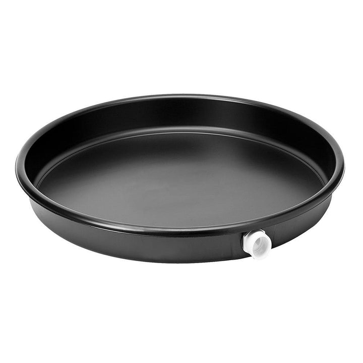 28 in. Plastic Water Heater Drain Pan - Super Arbor