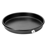 28 in. Plastic Water Heater Drain Pan - Super Arbor