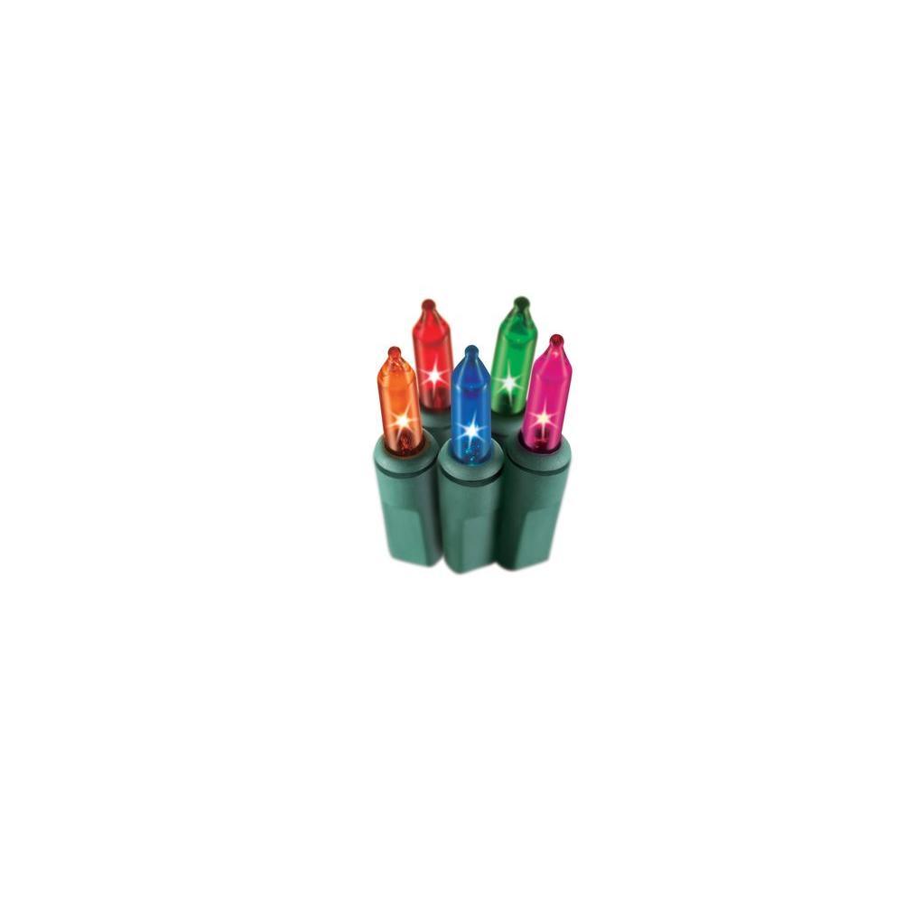 300-Light Clear Incandescent Light Set - Super Arbor