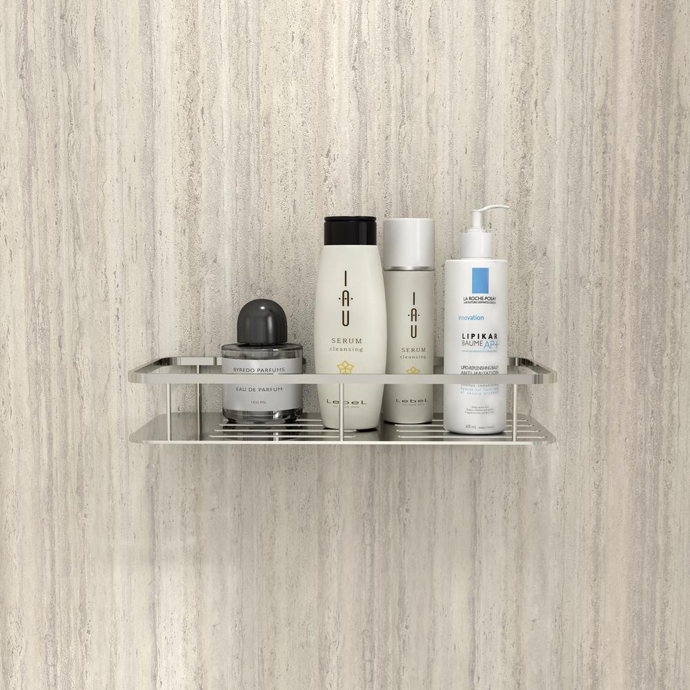 Passage 32 in. x 60 in. x 72 in. 4-Piece Glue-Up Alcove Shower Wall in Pewter Travertine - Super Arbor
