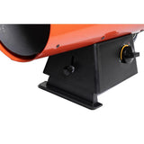 125,000 BTU LP Forced Air Propane Space Heater with Variable Heat Control - Super Arbor