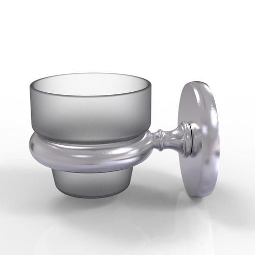 Allied Brass Prestige Skyline Satin Chrome Brass Bath Accessory Set