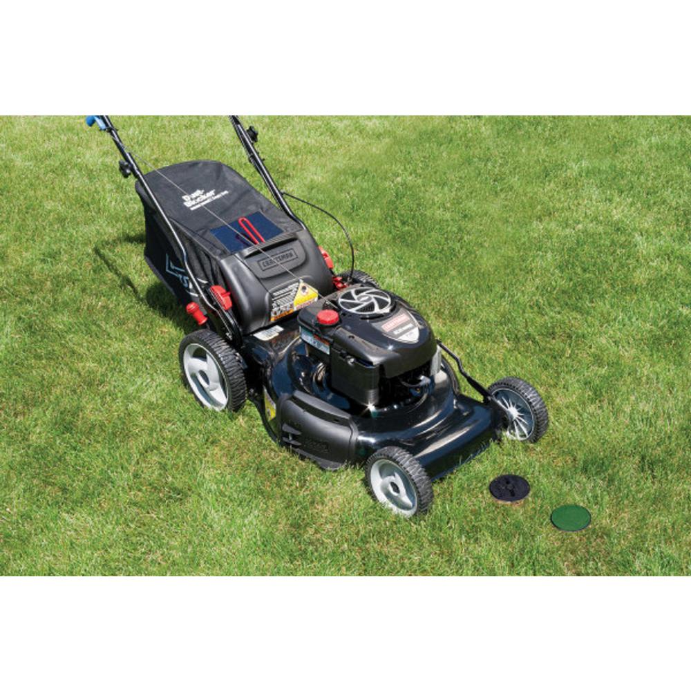 In-Ground Impact Sprinkler with Click-N-Go Hose Connect - Super Arbor