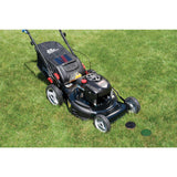 In-Ground Impact Sprinkler with Click-N-Go Hose Connect - Super Arbor