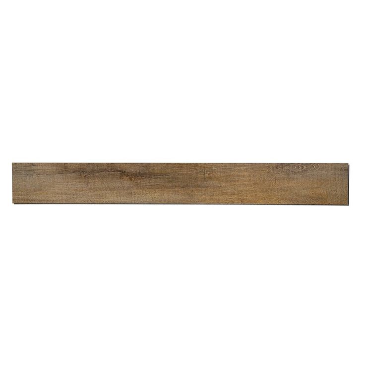 Style Selections (Sample) Sisal Oak Waterproof Wood Look Interlocking Luxury Vinyl Plank