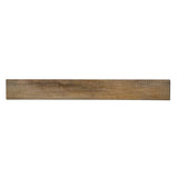 Style Selections (Sample) Sisal Oak Waterproof Wood Look Interlocking Luxury Vinyl Plank