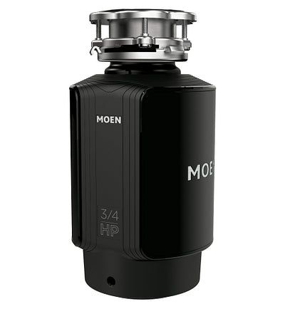 Moen GX 3/4-HP Continuous Feed Noise Insulation Garbage Disposal