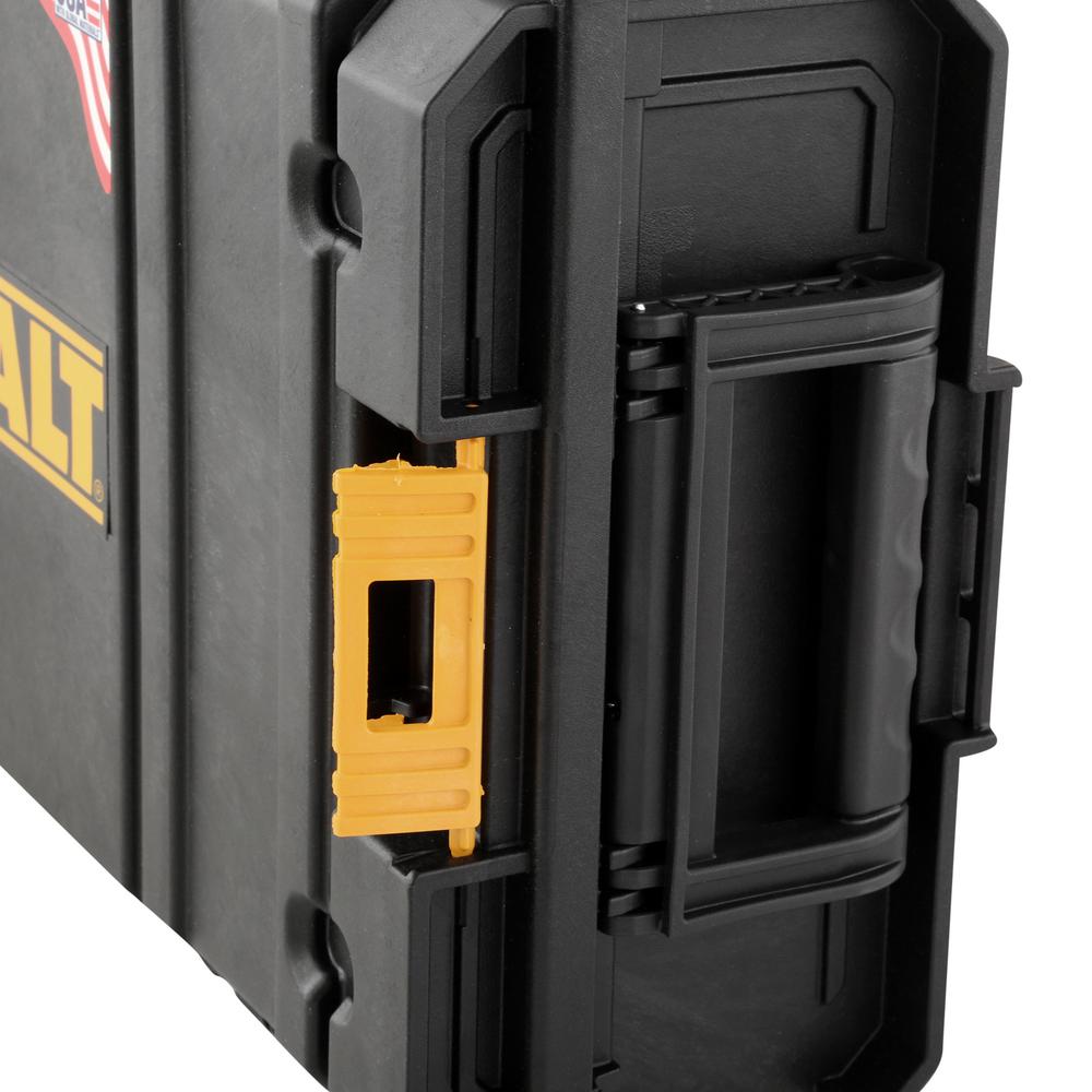 ATOMIC 20-Volt MAX Lithium-Ion Brushless Cordless 1/4 in. Impact Driver Kit with ToughSystem Case - Super Arbor