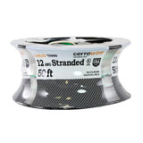 250 ft. 12-3 Black, White and Green Cabled Stranded THHN Cable - Super Arbor
