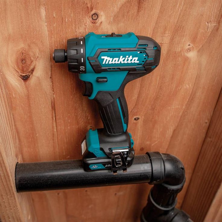 12-Volt max CXT Lithium-Ion Cordless1/4 in. Hex Screwdriver Kit, 2.0Ah