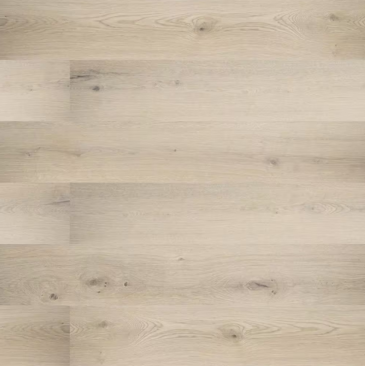Urban Oak 12 MIL x 7 in. x 48 in. Waterproof Click Lock Luxury Vinyl Plank Flooring (23.8 sq. ft. / case)