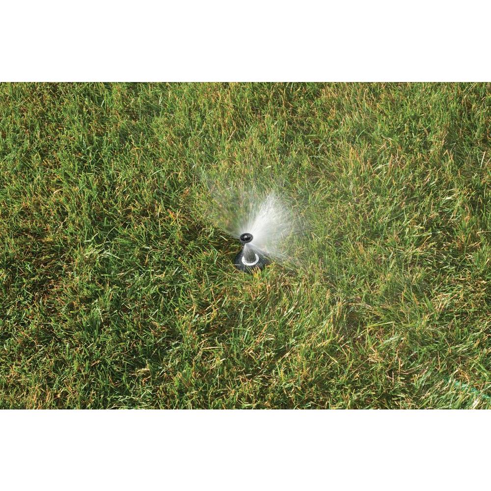 Adjustable Pattern 4 in. Pop-Up Spray Head