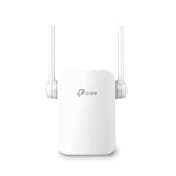 AC750 Wi-Fi Range Extender Wall Plug Adapter, White - Super Arbor