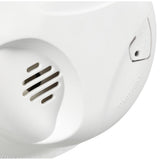 Battery Operated Long Life Lithium Smoke Detector Alarm - Super Arbor