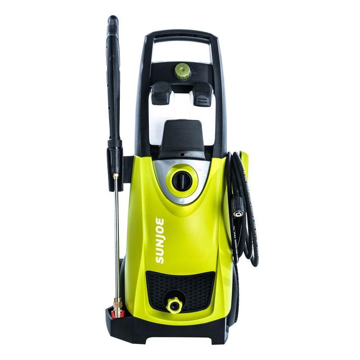 Sun Joe 2030 MAX PSI 1.76 GPM 14.5 Amp Electric Pressure Washer