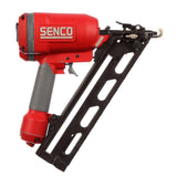 15-Gauge 2 1/2 in Angled Finish Nailer - Super Arbor