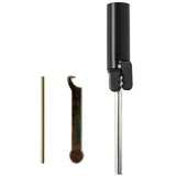 Oil Rubbed Bronze Hinge Pin Door Closer (2-Pack) - Super Arbor