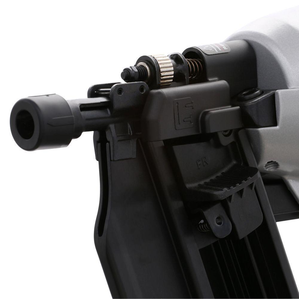 3-1/2 in. Round-Head Framing Nailer and Compressor Combo - Super Arbor