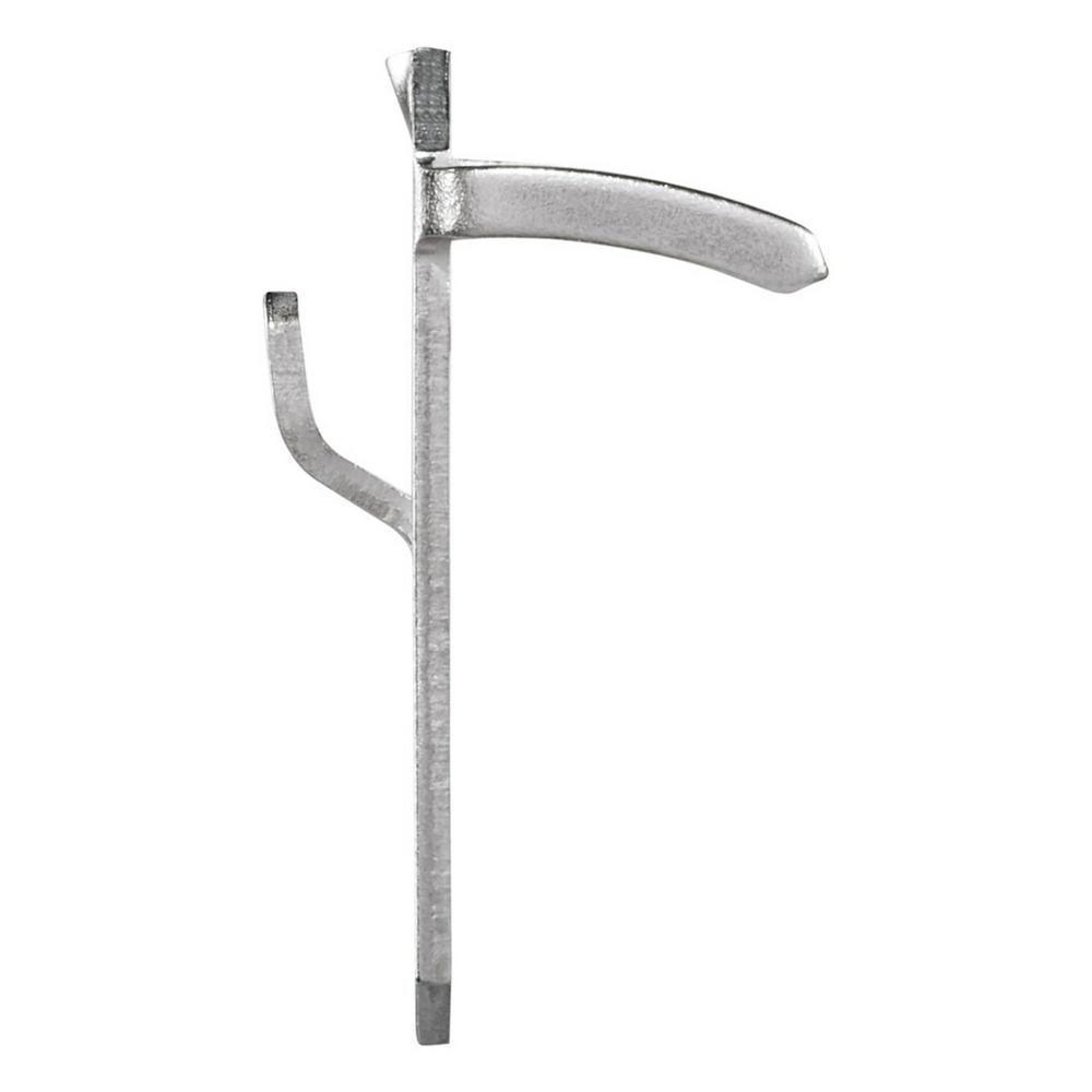 CLAW 25 lbs. Drywall Picture Hanger with Temporary Spot Marker (Pack of 4-Hangers and 4-Markers) - Super Arbor