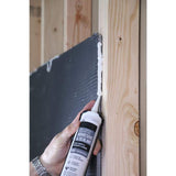 Everbilt Watershield Shower System 10.1 oz Multi-Purpose Construction Adhesive Sealant