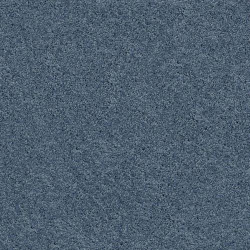 Shaw Floorigami Plume Perfect Peacock DIY Carpet 4-Pack 24-in Peacock Shag/Frieze Peel-and-Stick Carpet Tile
