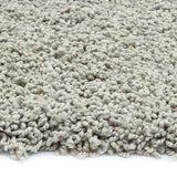 Shaw Floorigami Plume Perfect Night Owl DIY Carpet 4-Pack 24-in Night Owl Shag/Frieze Peel-and-Stick Carpet Tile
