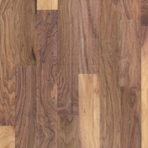 BRUCE Morning Fog II Walnut Engineered Hardwood, 1/2 in. x 5 in. Plank