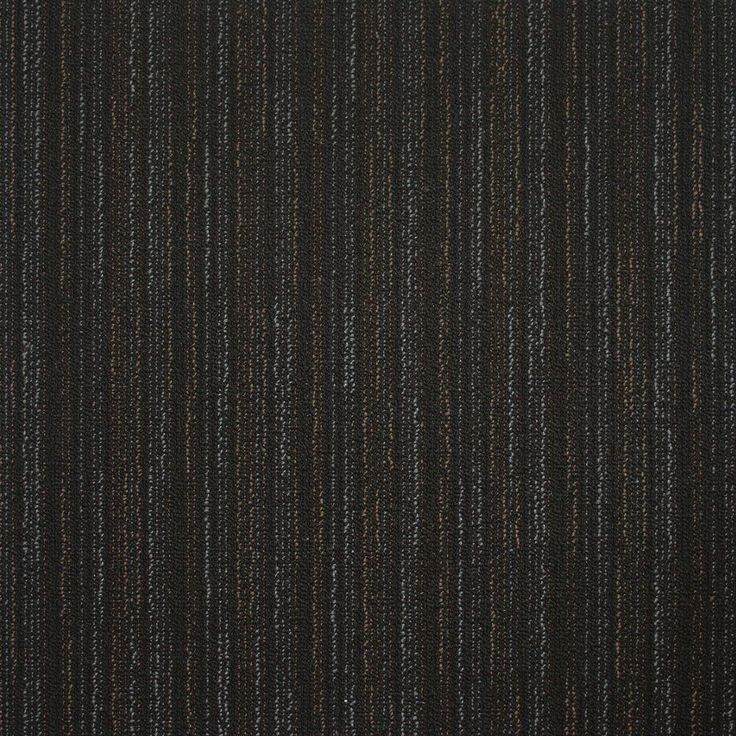Broadway Smoked Glass Loop 19.7 in. x 19.7 in. Carpet Tile (20 Pieces/Case)