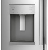 GE 27.7 cu. ft. French Door Refrigerator in Fingerprint Resistant Stainless Steel, ENERGY STAR (GFE28GYNFS)