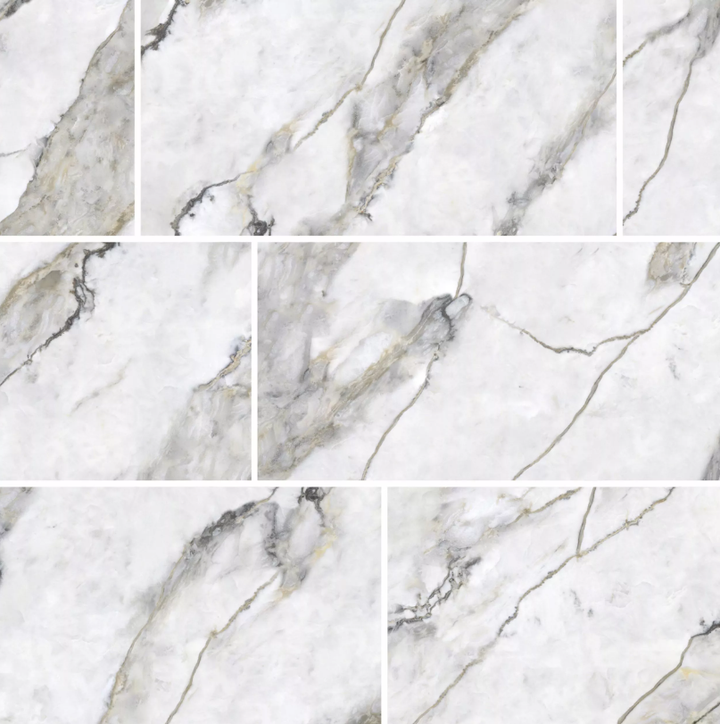 Fontenelo Bianco Polished Tile