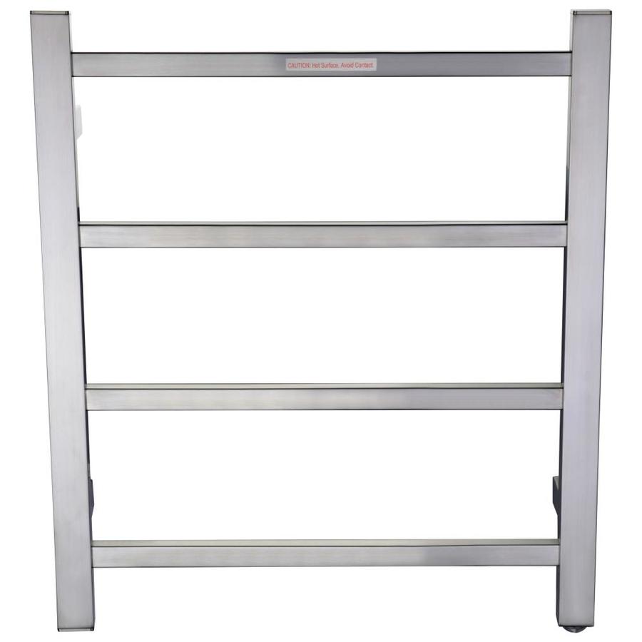 ANZZI Polished Chrome Plug-In Towel Warmer - Super Arbor