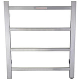 ANZZI Polished Chrome Plug-In Towel Warmer - Super Arbor
