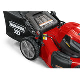 Snapper XD 21 in. 82-Volt Lithium Ion Cordless Battery Self Propelled StepSense Walk Mower, battery and charger Not Included