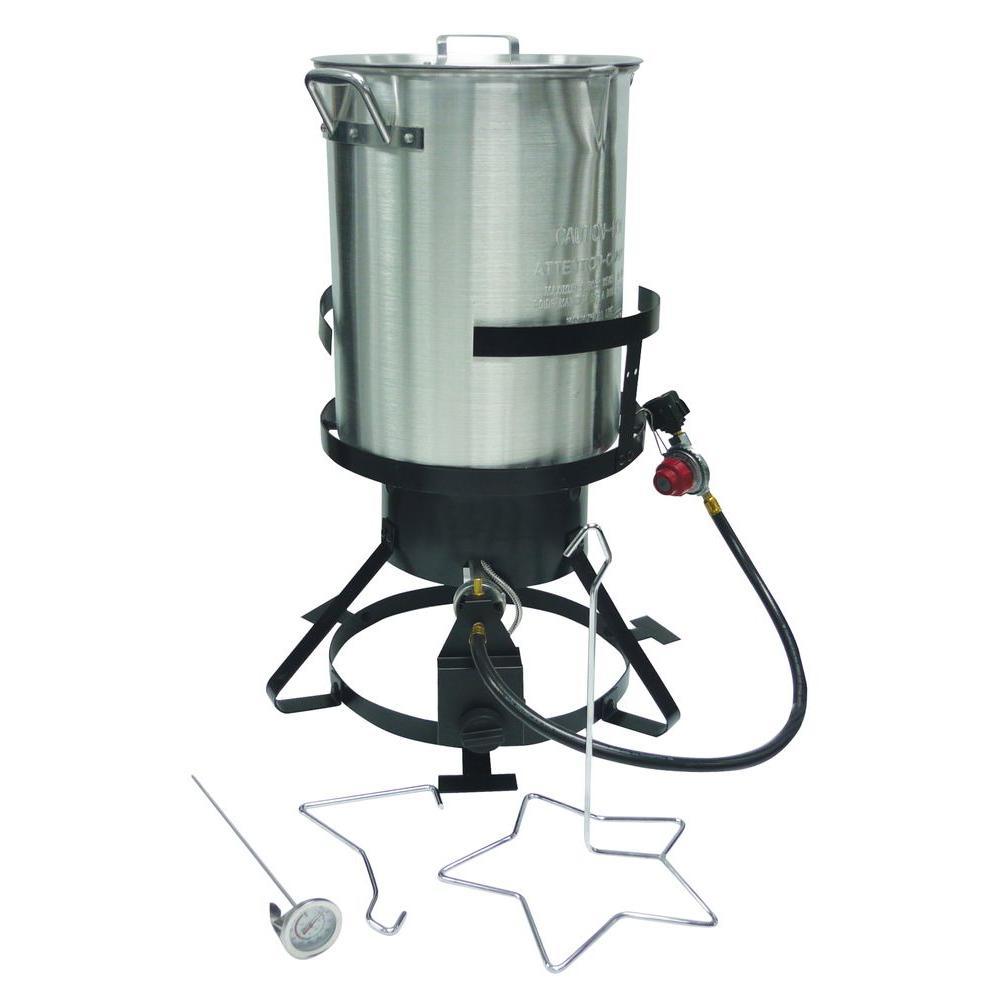 30 Qt. Turkey Fryer Package - Super Arbor