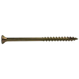 #9 x 3 in. Phillips Bugle-Head Construction Screw (10 lbs./Box)