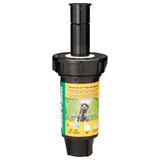 1802 Dual Spray Quarter Pattern 2 in Pop-Up Spray Head - Super Arbor