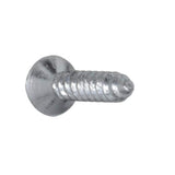 #6 x 3/4 in. Phillips Flat Head Zinc Plated Wood Screw (100-Pack)
