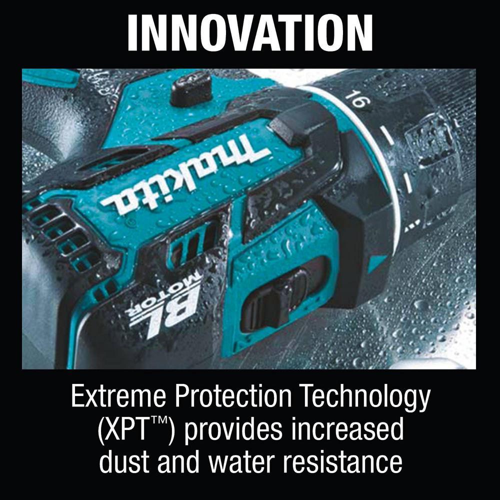 18-Volt LXT Brushless 2-Piece Combo Kit 5.0 Ah with bonus 18-Volt LXT High Capacity Battery Pack 5.0 Ah with Fuel Gauge - Super Arbor