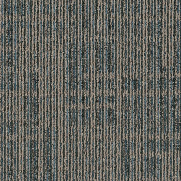Engineered Floors Zander Racket Loop 24 in. x 24 in. Carpet Tile (18 Tiles/Case)