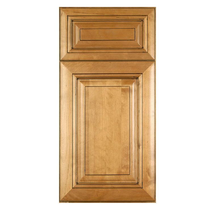 Toffee Glaze Assembled 1x4x3 in. Touch Up Kit