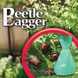 Bonide Beetle Bagger Disposable Collection Bags – 6-Pack Replacement Bags for Japanese Beetle Trap